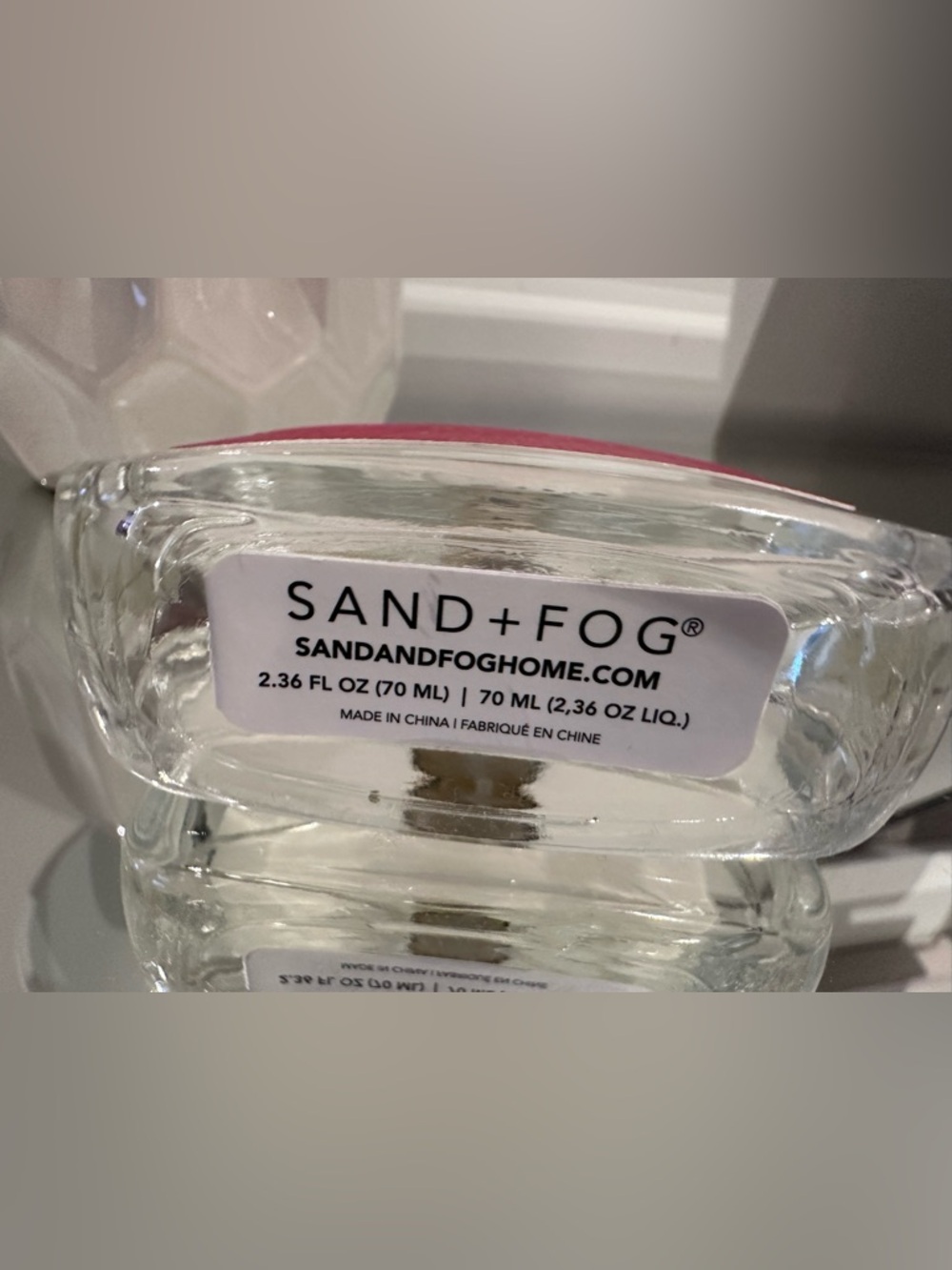 Te Amo Women's Eau de Toilette Sand + Fog NWT - Picture 4 of 4